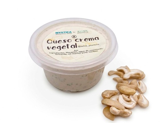 Queso Crema de Marañón Artesanal