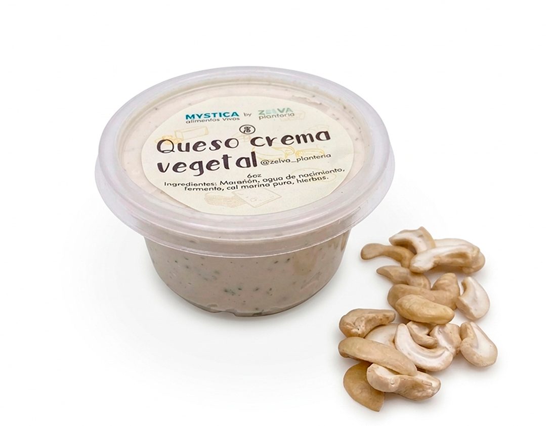 Queso Crema de Marañón Artesanal