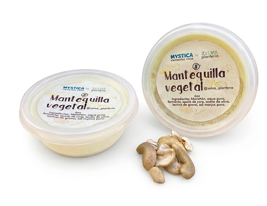 Mantequilla Francesa